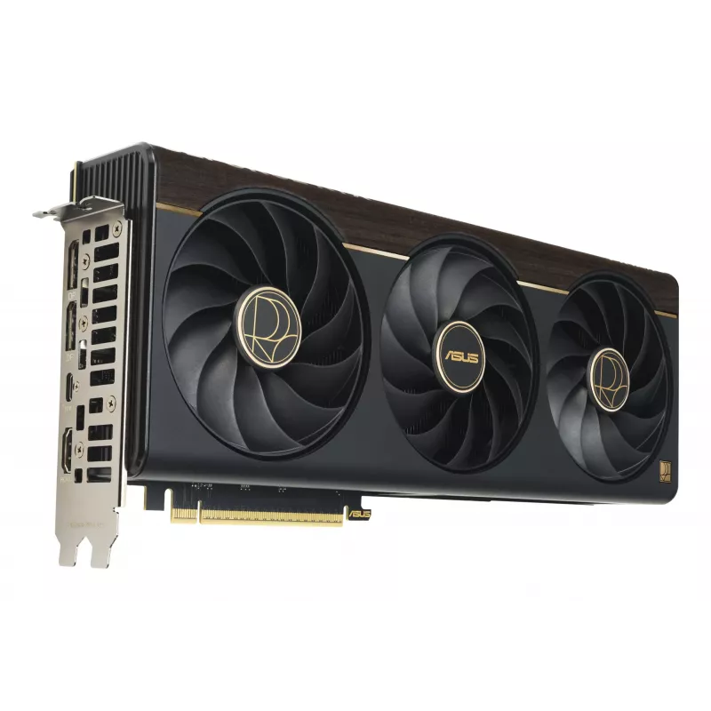 Tarjeta gráfica ASUS GeForce RTX 5080 16 GB GDDR7 PCIe 5.0, 256 bits, OC, 3 ventiladores, 304 mm