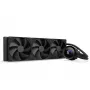 Refrigeración líquida todo en uno NZXT Kraken Plus 360 12 cm Negro Fluid Dynamic Bearing