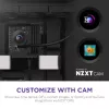Refrigeración líquida todo en uno NZXT Kraken Plus 360 12 cm Negro Fluid Dynamic Bearing