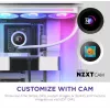 Refrigeración líquida todo en uno NZXT Kraken Plus 360 RGB Blanco 500–2400 rpm
