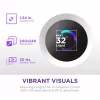 Refrigeración líquida todo en uno NZXT Kraken Plus 360 RGB Blanco 500–2400 rpm