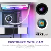 Refrigeración líquida todo en uno para CPU NZXT Kraken Plus RGB 240 — ventilador de 120 mm, rodamiento FDB, blanco