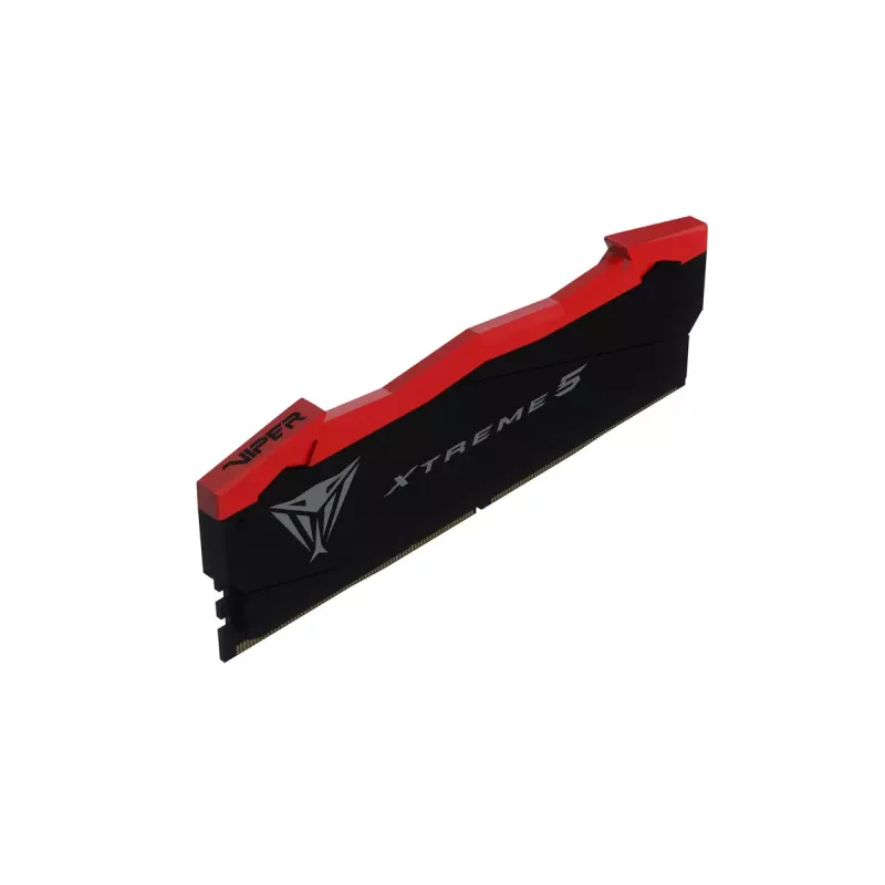 DIMM 48 GB DDR5-8200 (2x 24 GB) Dual-Kit, memoria RAM negra, PVX548G82C38K, Viper Xtreme 5, INTEL XMP