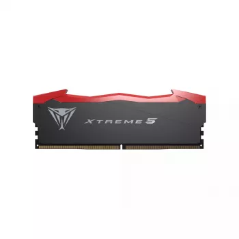 DIMM 48 GB DDR5-8200 (2x 24 GB) Dual-Kit, memoria RAM negra, PVX548G82C38K, Viper Xtreme 5, INTEL XMP