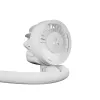 Refrigeración líquida todo en uno para CPU Arctic Liquid Freezer III Pro 240 A-RGB – 240 mm, ventilador de 120 mm, Blanco, compatible con LGA1700/AM4/AM5