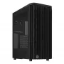 ASUS 90DC00M0-B39040 ProArt PA401 Wood Edition Mesh PWM caja ATX Midi-Tower, vidrio templado, negra