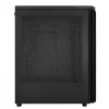 ASUS 90DC00M0-B39040 ProArt PA401 Wood Edition Mesh PWM caja ATX Midi-Tower, vidrio templado, negra