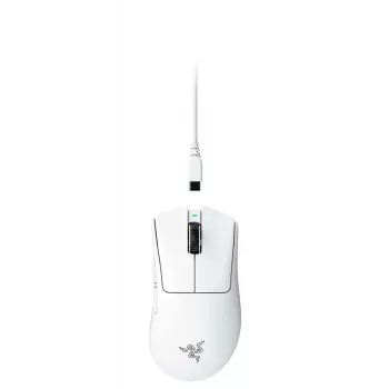 Ratón gaming Razer DeathAdder V4 Pro RF Wireless + USB Type-A