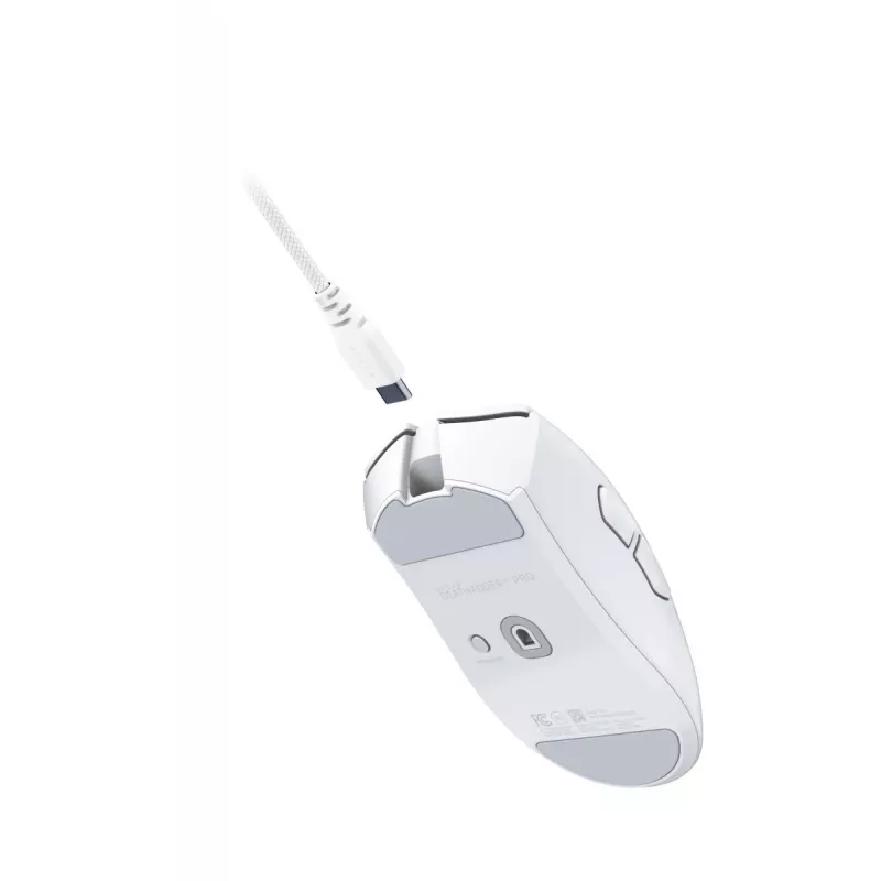 Ratón gaming Razer DeathAdder V4 Pro RF Wireless + USB Type-A