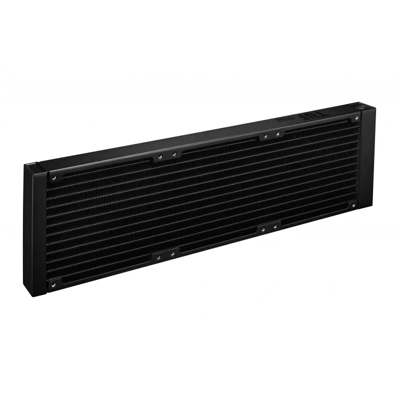 Refrigeración líquida todo en uno ASUS TUF Gaming LC III 360 ARGB LCD — radiador de 360 mm, 3 ventiladores de 120 mm, socket AM5/AM4/LGA1700/LGA1200, negro