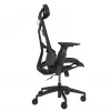 Silla gaming universal ASUS ROG Destrier Core con asiento acolchado negro 150 kg