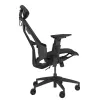 Silla gaming universal ASUS ROG Destrier Core con asiento acolchado negro 150 kg