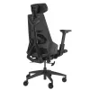 Silla gaming universal ASUS ROG Destrier Core con asiento acolchado negro 150 kg