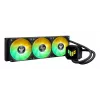 Refrigeración líquida todo en uno ASUS TUF GAMING LC III 360 ARGB – ventiladores de 120 mm, compatible con AM4/LGA1200/LGA1700/AM5, negro