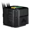 Refrigeración líquida todo en uno ASUS TUF GAMING LC III 360 ARGB – ventiladores de 120 mm, compatible con AM4/LGA1200/LGA1700/AM5, negro