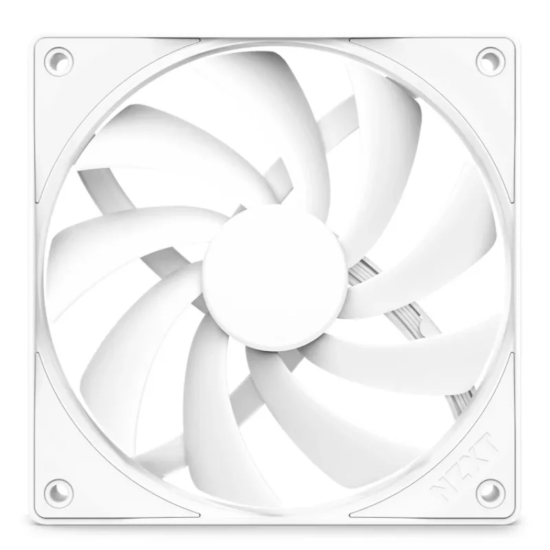 Ventilador NZXT RF-Q12SF-W2 12 cm blanco 500-1700 RPM 74,26 m³/h