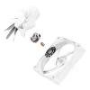 Ventilador NZXT RF-Q12SF-W2 12 cm blanco 500-1700 RPM 74,26 m³/h