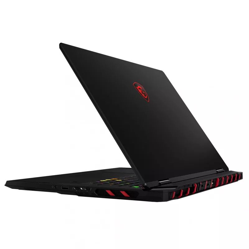 Portátil MSI Raider 18 HX AI A2XWJG 18 pulgadas Intel Core Ultra 9 285HX 64GB 4TB NVIDIA GeForce RTX 5090 Windows 11 Pro