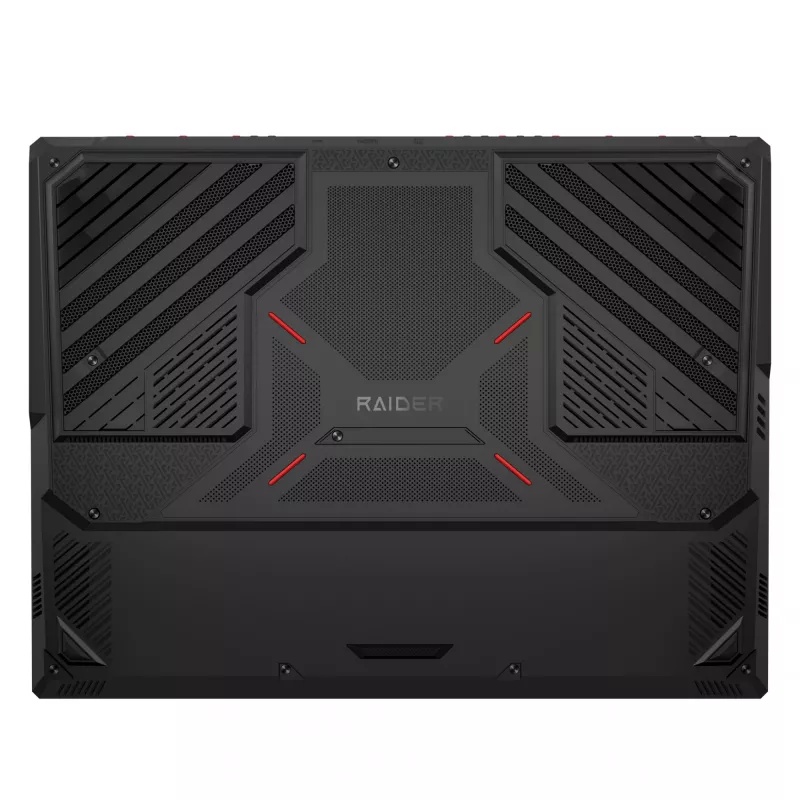 Portátil MSI Raider 18 HX AI A2XWJG 18 pulgadas Intel Core Ultra 9 285HX 64GB 4TB NVIDIA GeForce RTX 5090 Windows 11 Pro