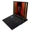 Portátil MSI Raider 18 HX AI A2XWJG 18 pulgadas Intel Core Ultra 9 285HX 64GB 4TB NVIDIA GeForce RTX 5090 Windows 11 Pro