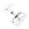 Ventilador NZXT F140p 140mm blanco Static Pressure