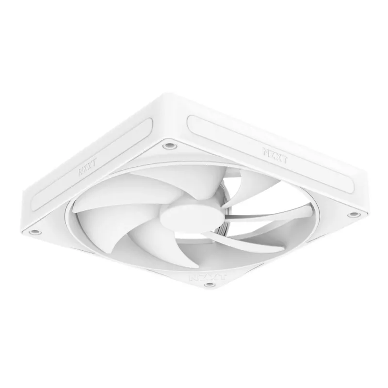 Ventilador NZXT F140p 140mm blanco Static Pressure