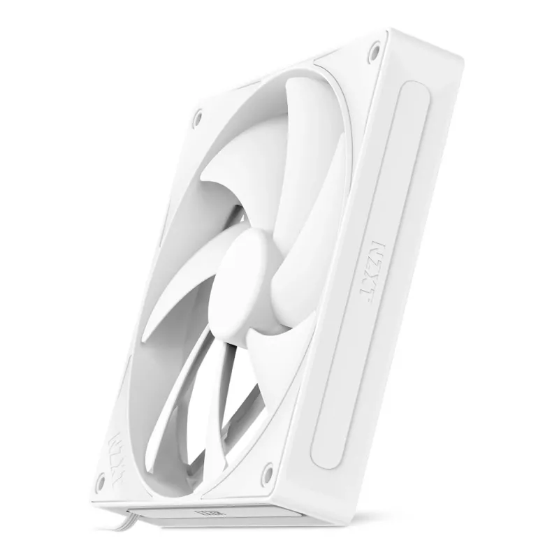 Ventilador NZXT F140p 140mm blanco Static Pressure