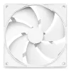 Ventilador NZXT F140p 140mm blanco Static Pressure