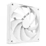 Disipador CPU NZXT F140Q 140mm Quiet Airflow Pwm blanco