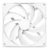Disipador CPU NZXT F140Q 140mm Quiet Airflow Pwm blanco