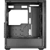 Caja de ordenador SilverStone FARA 515FXR torre negra