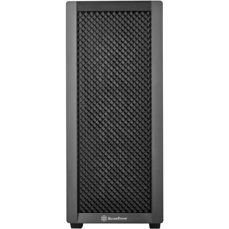 Caja de ordenador SilverStone FARA 515FXR torre negra