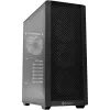 Caja de ordenador SilverStone FARA 515FXR torre negra