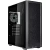 Caja de ordenador SilverStone FARA 515FXR torre negra
