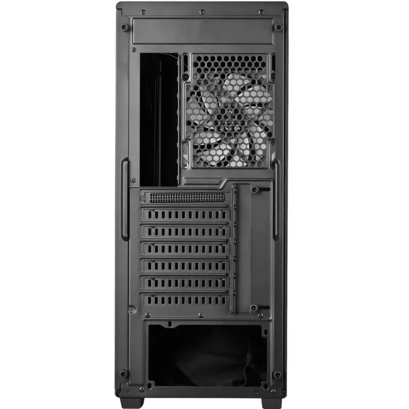 Caja de ordenador SilverStone FARA 515FXR torre negra