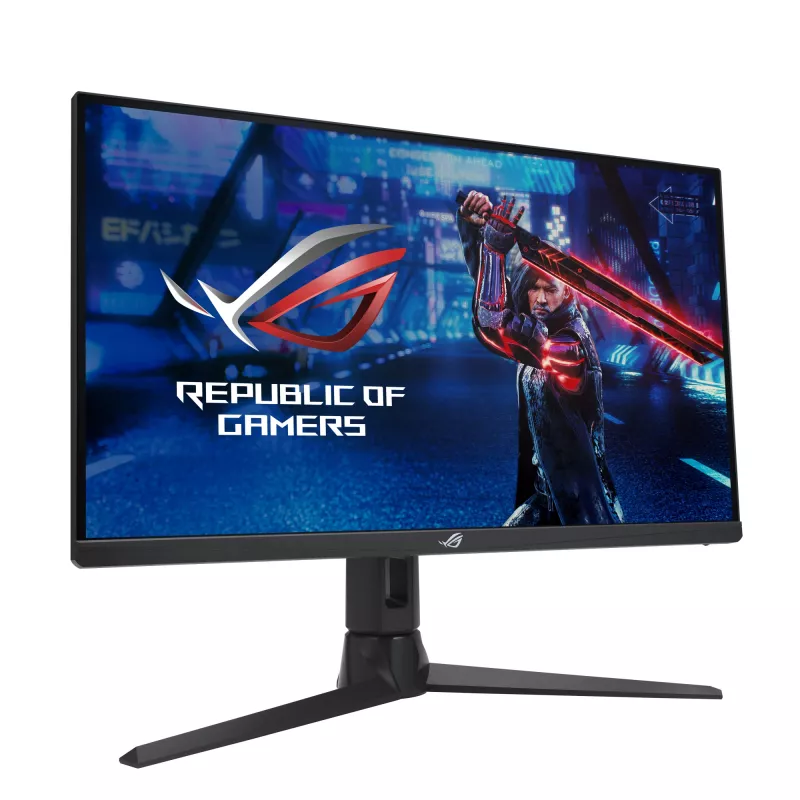Monitor ASUS ROG Strix XG27AQMR 68,6 cm (27 pulgadas) 2560 x 1440 píxeles Quad HD LED negro
