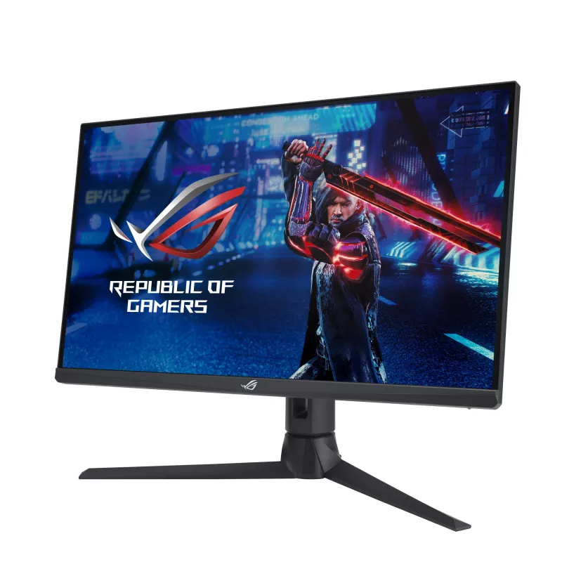 Monitor ASUS ROG Strix XG27AQMR 68,6 cm (27 pulgadas) 2560 x 1440 píxeles Quad HD LED negro