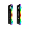DIMM 32 GB DDR5-8000 (2x 16 GB) Dual-Kit, memoria RAM negra, PVXR532G80C38K, Viper Xtreme5 RGB, INTEL XMP