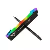 DIMM 32 GB DDR5-8000 (2x 16 GB) Dual-Kit, memoria RAM negra, PVXR532G80C38K, Viper Xtreme5 RGB, INTEL XMP