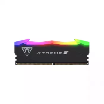DIMM 32 GB DDR5-8000 (2x 16 GB) Dual-Kit, memoria RAM negra, PVXR532G80C38K, Viper Xtreme5 RGB, INTEL XMP