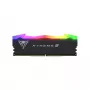 DIMM 32 GB DDR5-8000 (2x 16 GB) Dual-Kit, memoria RAM negra, PVXR532G80C38K, Viper Xtreme5 RGB, INTEL XMP
