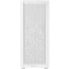 Caja PC torre SILVERSTONE FARA 515FXR (blanca) — Caja mid-tower, compatible ATX/micro-ATX