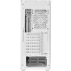 Caja PC torre SILVERSTONE FARA 515FXR (blanca) — Caja mid-tower, compatible ATX/micro-ATX