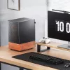 Caja PC Jonsbo T7 Midi-Tower mATX Tempered Glass negro