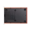 Caja PC Jonsbo T7 Midi-Tower mATX Tempered Glass negro