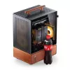 Caja PC Jonsbo T7 Midi-Tower mATX Tempered Glass negro