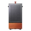 Caja PC Jonsbo T7 Midi-Tower mATX Tempered Glass negro