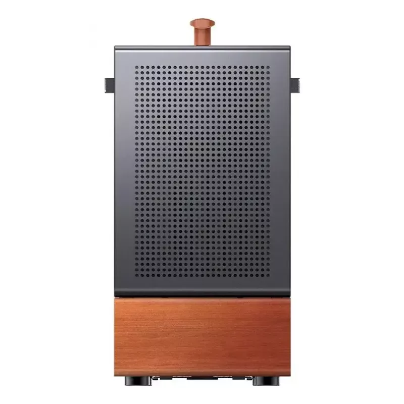 Caja PC Jonsbo T7 Midi-Tower mATX Tempered Glass negro