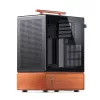 Caja PC Jonsbo T7 Midi-Tower mATX Tempered Glass negro