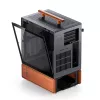 Caja PC Jonsbo T7 Midi-Tower mATX Tempered Glass negro